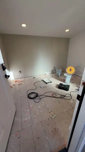 Drywall finishing