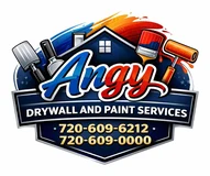 Angy Drywall & Paint Solution logo