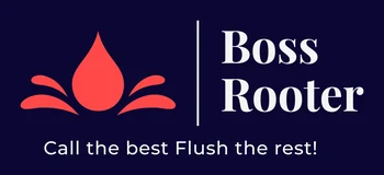Boss Rooter logo
