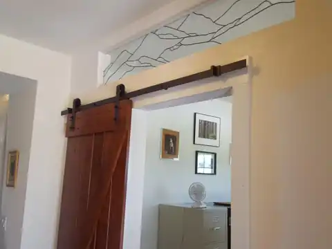 Barn door