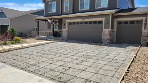 Driveway