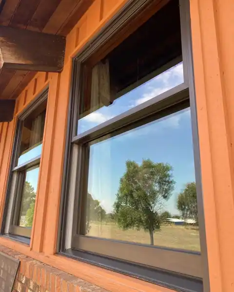 Streak-free windows