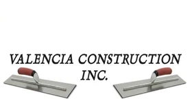 Valencia Construction Inc. logo
